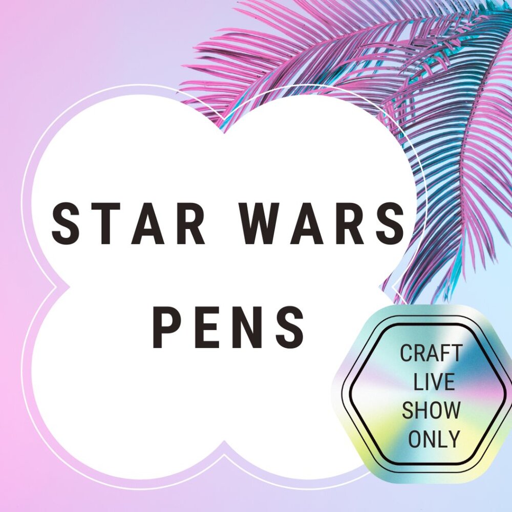 Star Wars Beadable Pen